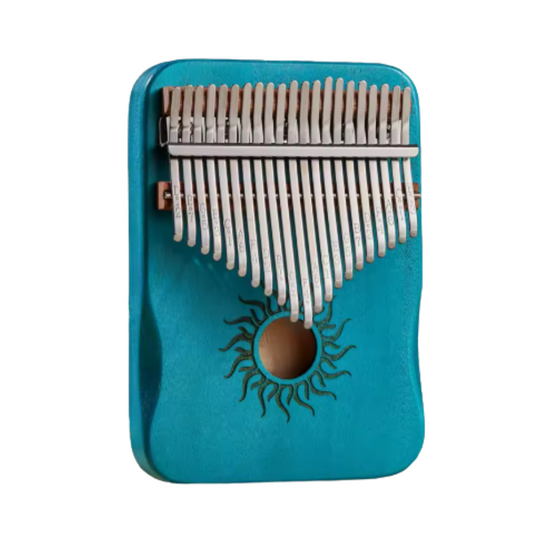 Kalimba 21 touches - Édition Hélios