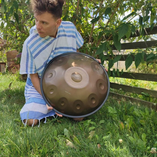 Comment choisir sa gamme de handpan ?