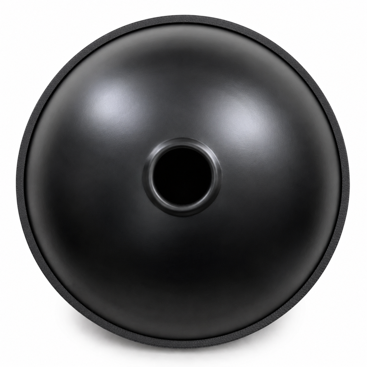 Handpan G major 9 notes | Noir
