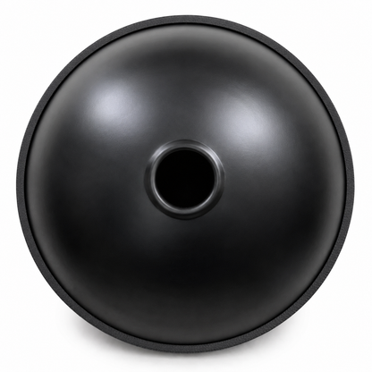 Handpan G major 9 notes | Noir