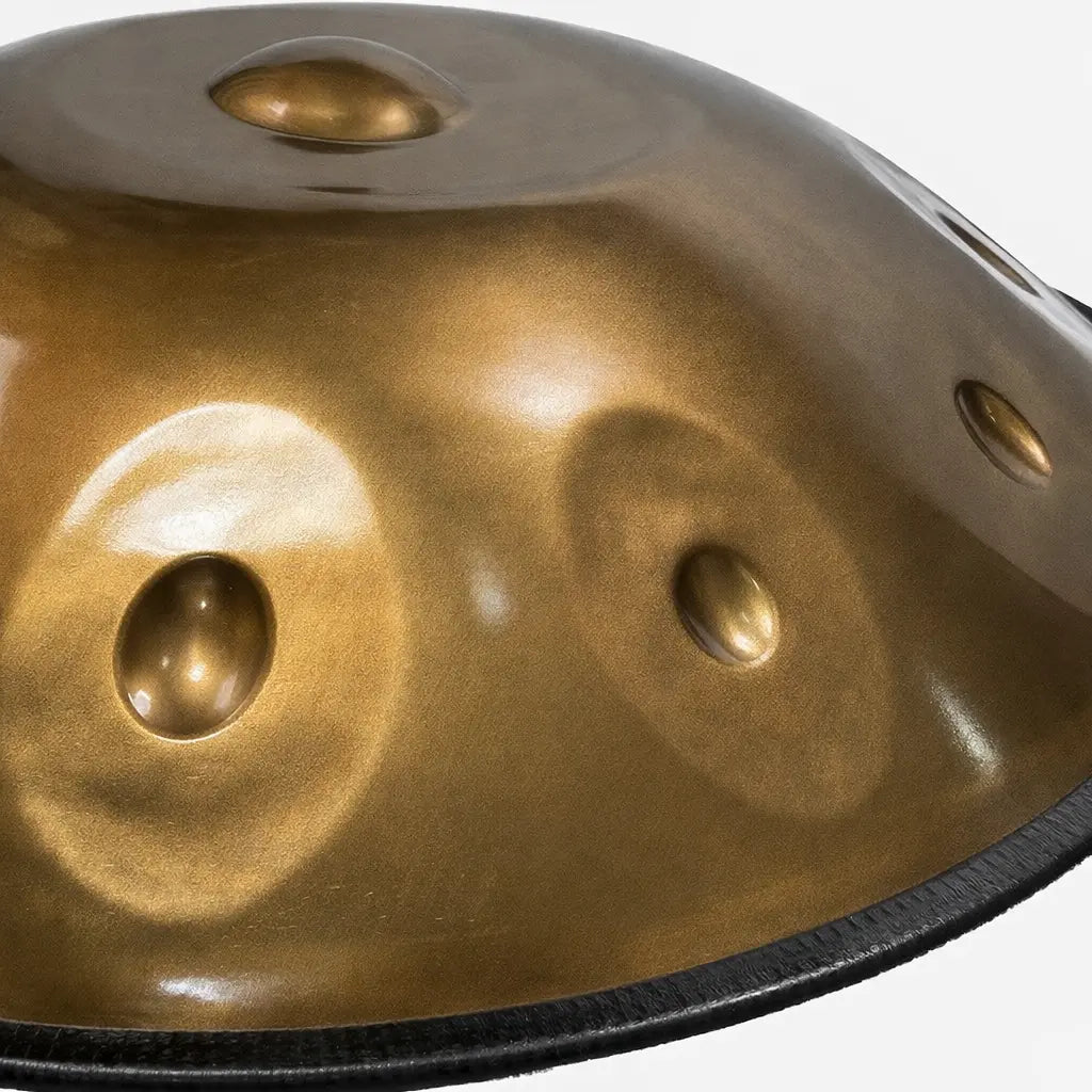 Altara - Handpan 10 notes, personnalisable OreliaMusic
