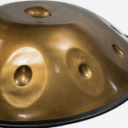 Altara - Handpan 10 notes, personnalisable OreliaMusic