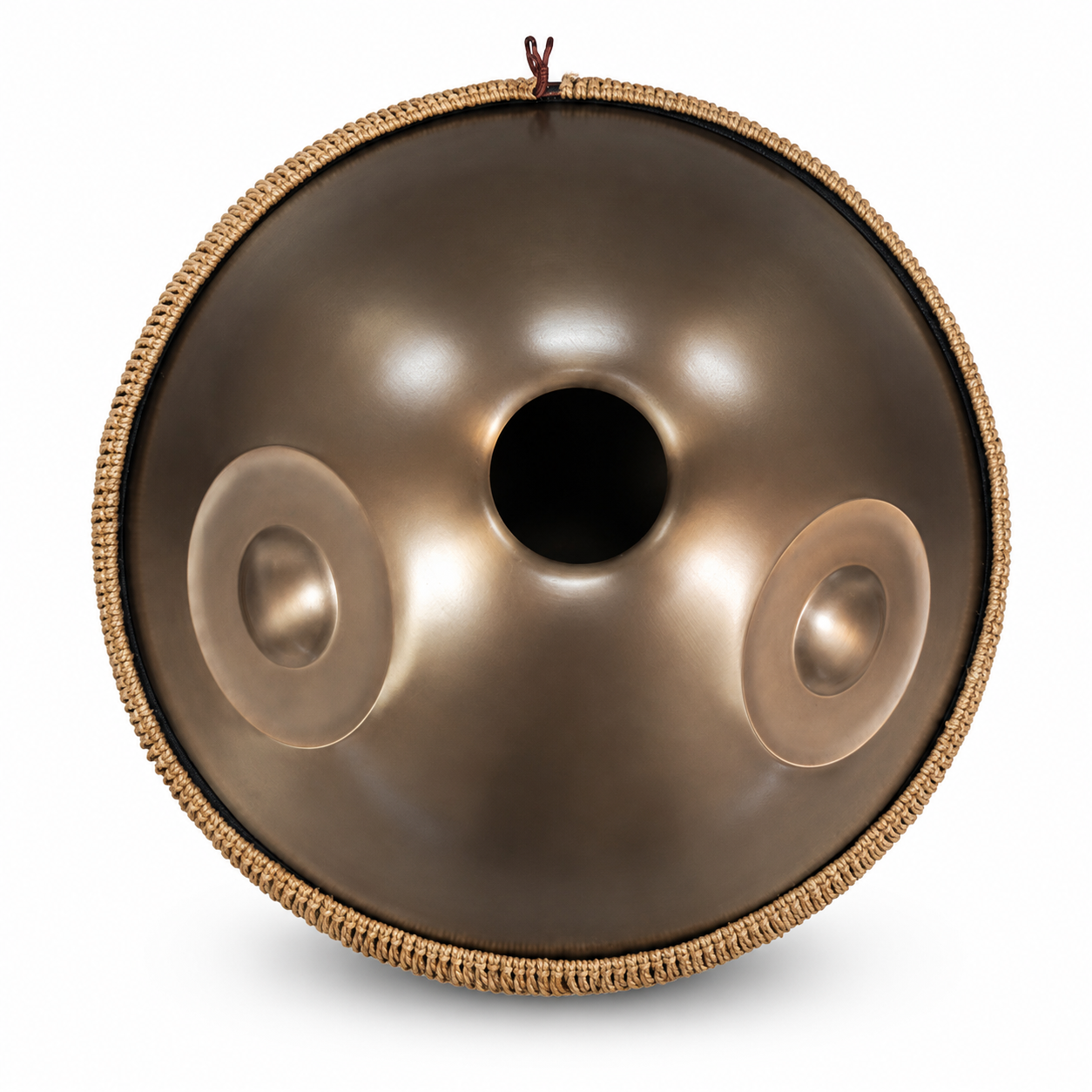 Handpan 14 notes D Kurd 55 cm – Or