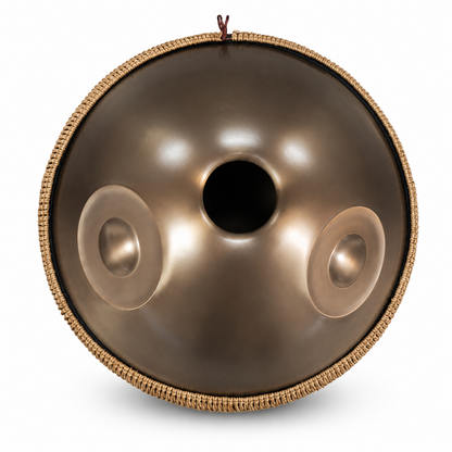 Handpan 14 notes D Kurd 55 cm – Or