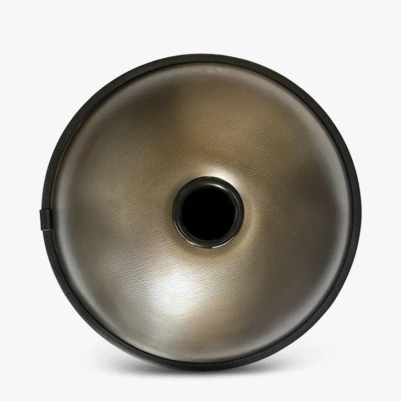 Lumina - Mini Handpan 9 notes, personnalisable OreliaMusic