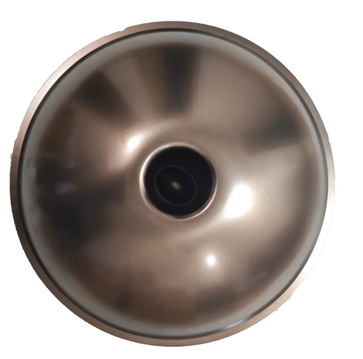 Sylvara - Handpan 10 notes, D Kurd OreliaMusic