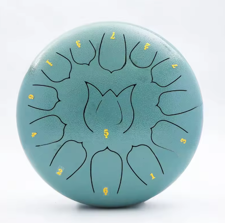 Tongue Drum 13 tons - 30cm