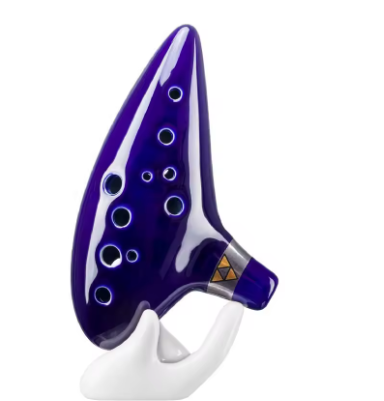 Ocarina Zelda