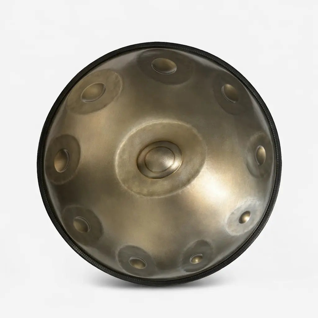 Nythera - Handpan 10 notes, personnalisable OreliaMusic