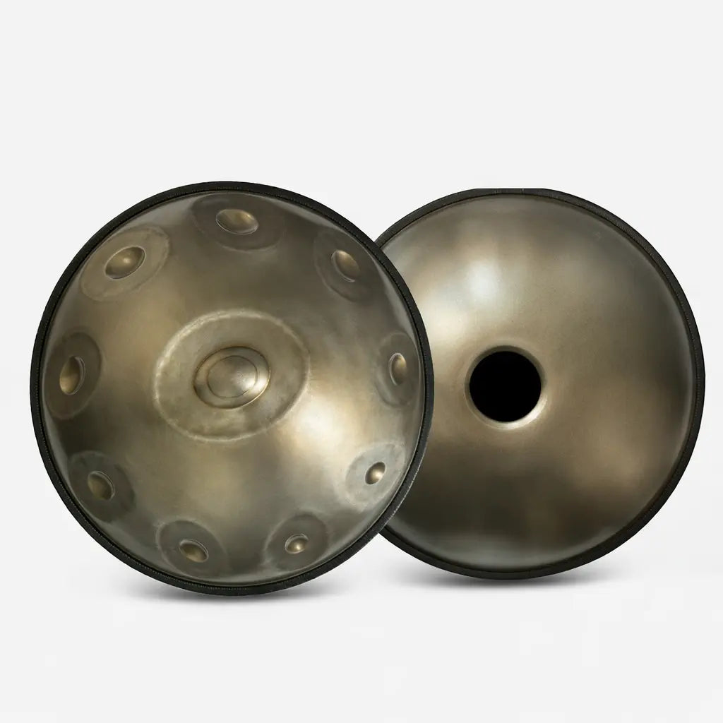 Nythera - Handpan 10 notes, personnalisable OreliaMusic