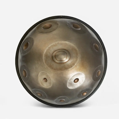 Solarys - Handpan 12 notes personnalisable OreliaMusic