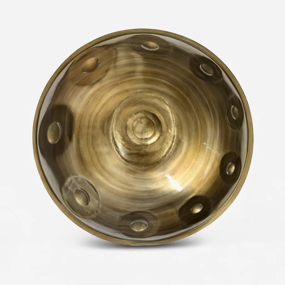Celestera - Handpan 12 notes, personnalisable OreliaMusic