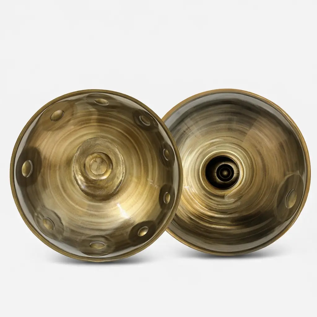 Celestera - Handpan 12 notes, personnalisable OreliaMusic