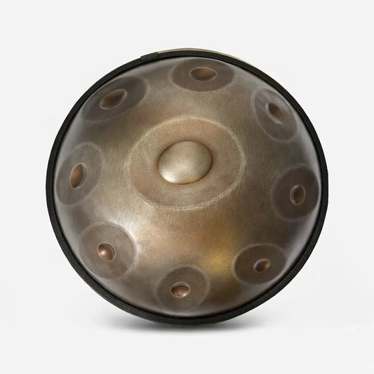 Lumina - Mini Handpan 9 notes, personnalisable OreliaMusic