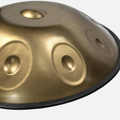 Aurelia - Handpan 9 notes, D Kurd OreliaMusic