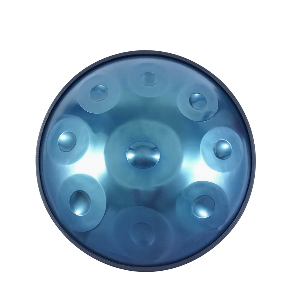 Handpan 55cm 9 notes 440hz
