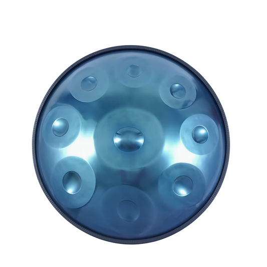 Handpan 55cm 9 notes 440hz