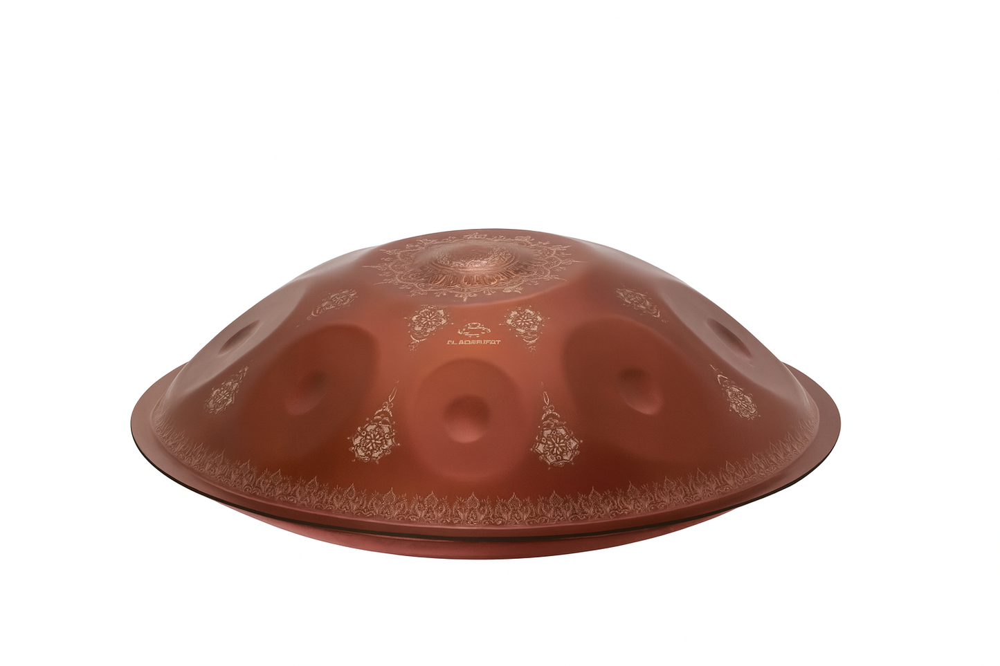 Handpan Motif Harmonie