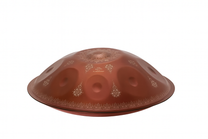 Handpan Motif Harmonie