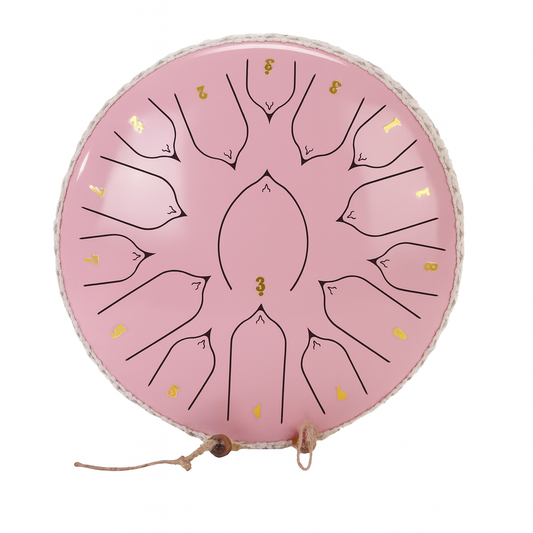 Tongue Drum 15 tons - 33cm