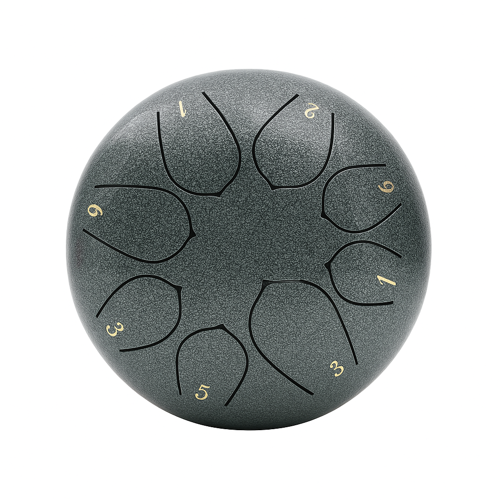 Tongue Drum 8 tons - 15cm