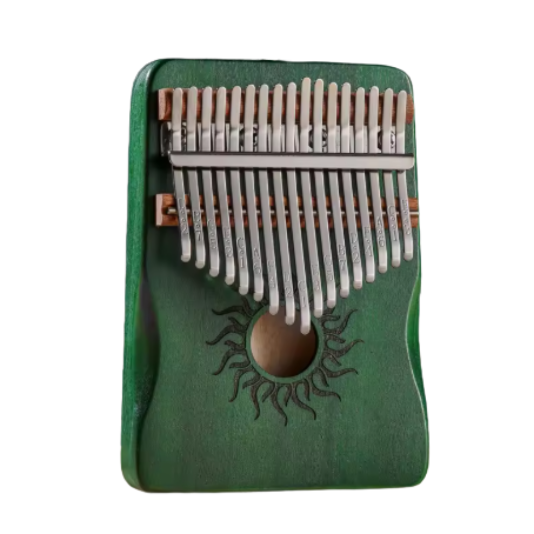 Kalimba 17 touches - Édition Hélios
