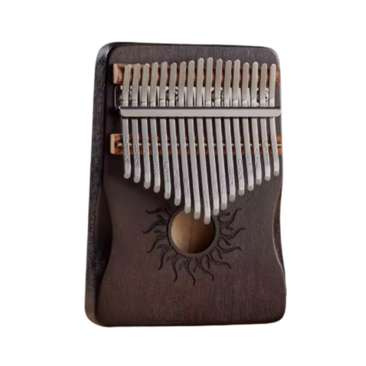 Kalimba 17 touches - Édition Hélios