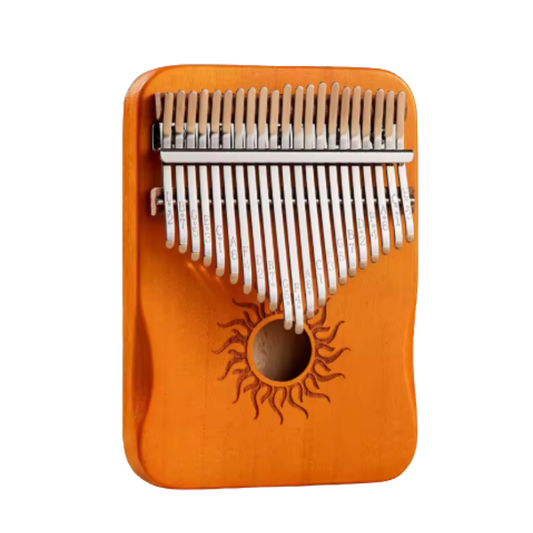 Kalimba 21 touches - Édition Hélios