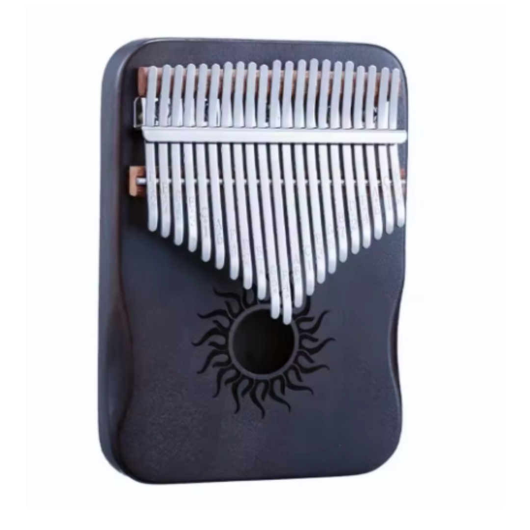 Kalimba 21 touches - Édition Hélios