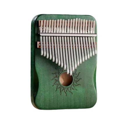Kalimba 21 touches - Édition Hélios