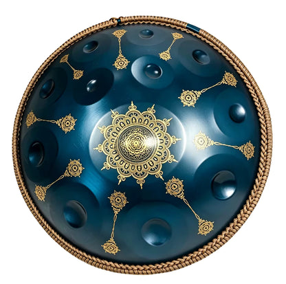 Handpan 12 notes | Aqualis