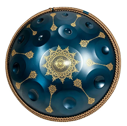 Handpan 12 notes | Aqualis