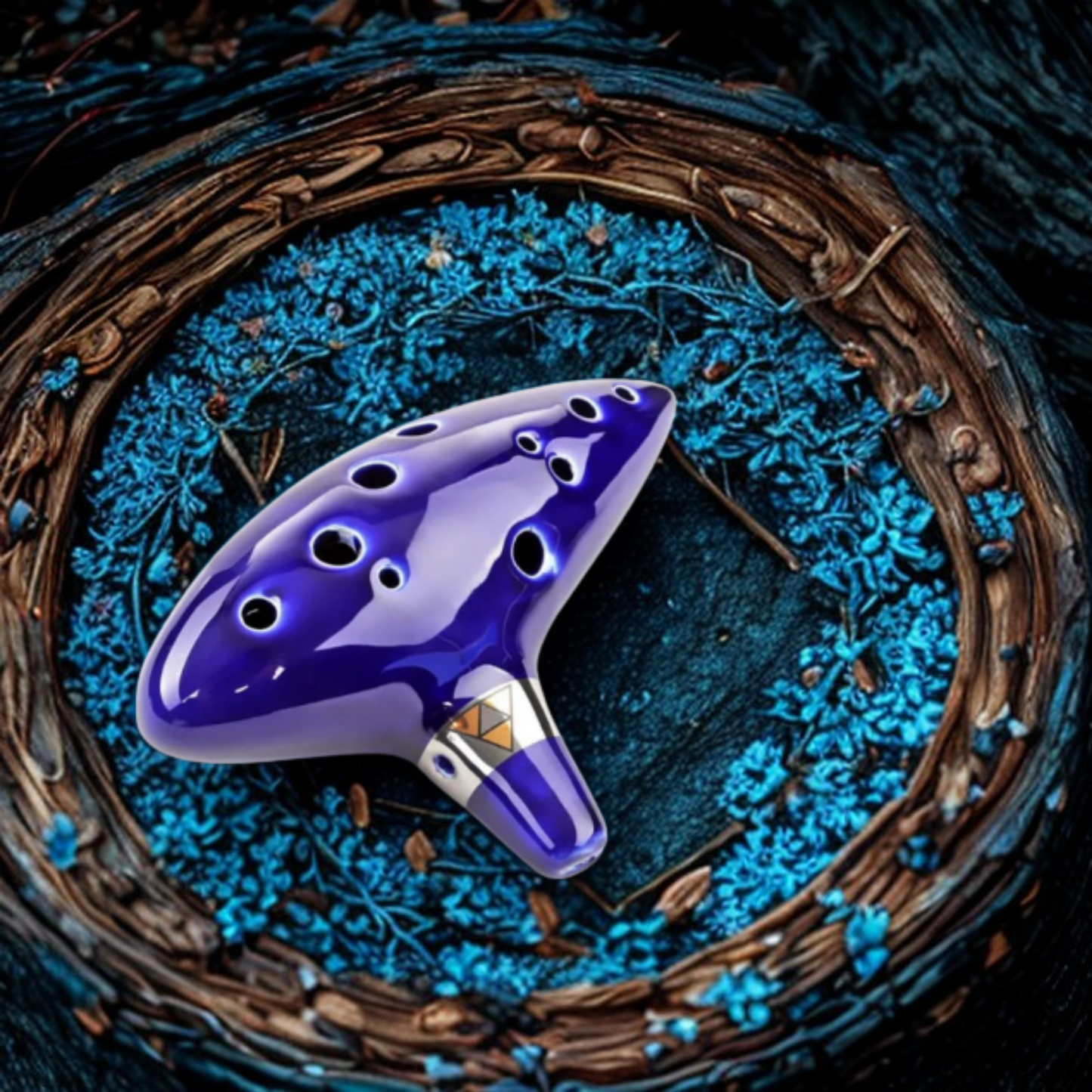 Ocarina Zelda