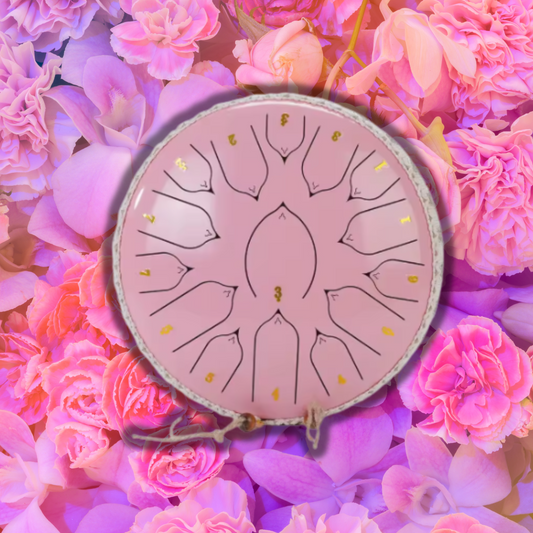 Tongue Drum 15 tons - 33cm