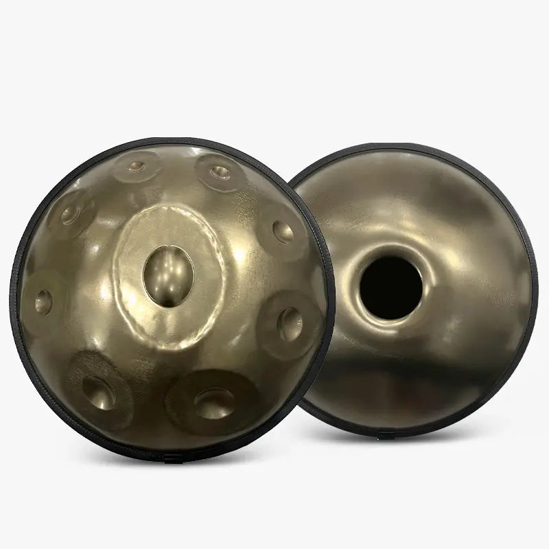 Aurora - Handpan 9 notes, personnalisable OreliaMusic
