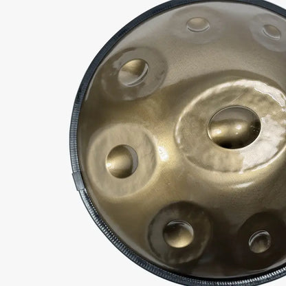 Aurora - Handpan 9 notes, personnalisable OreliaMusic