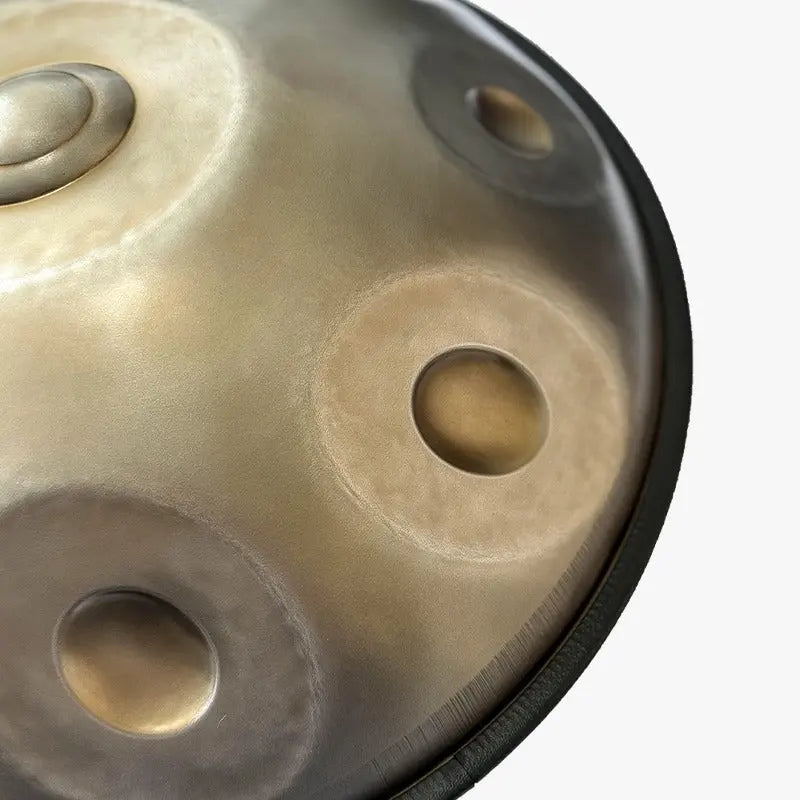 Nythera - Handpan 10 notes, personnalisable OreliaMusic