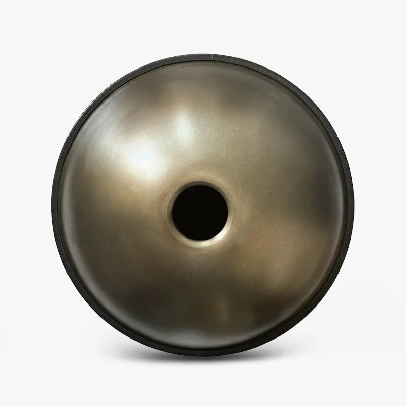 Solarys - Handpan 12 notes personnalisable OreliaMusic