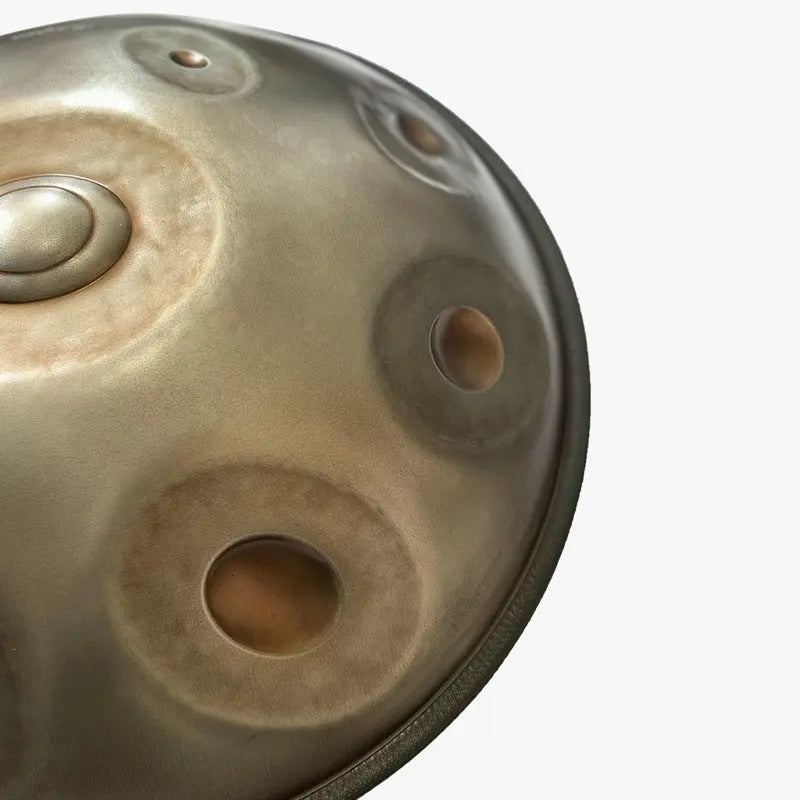 Solarys - Handpan 12 notes personnalisable OreliaMusic
