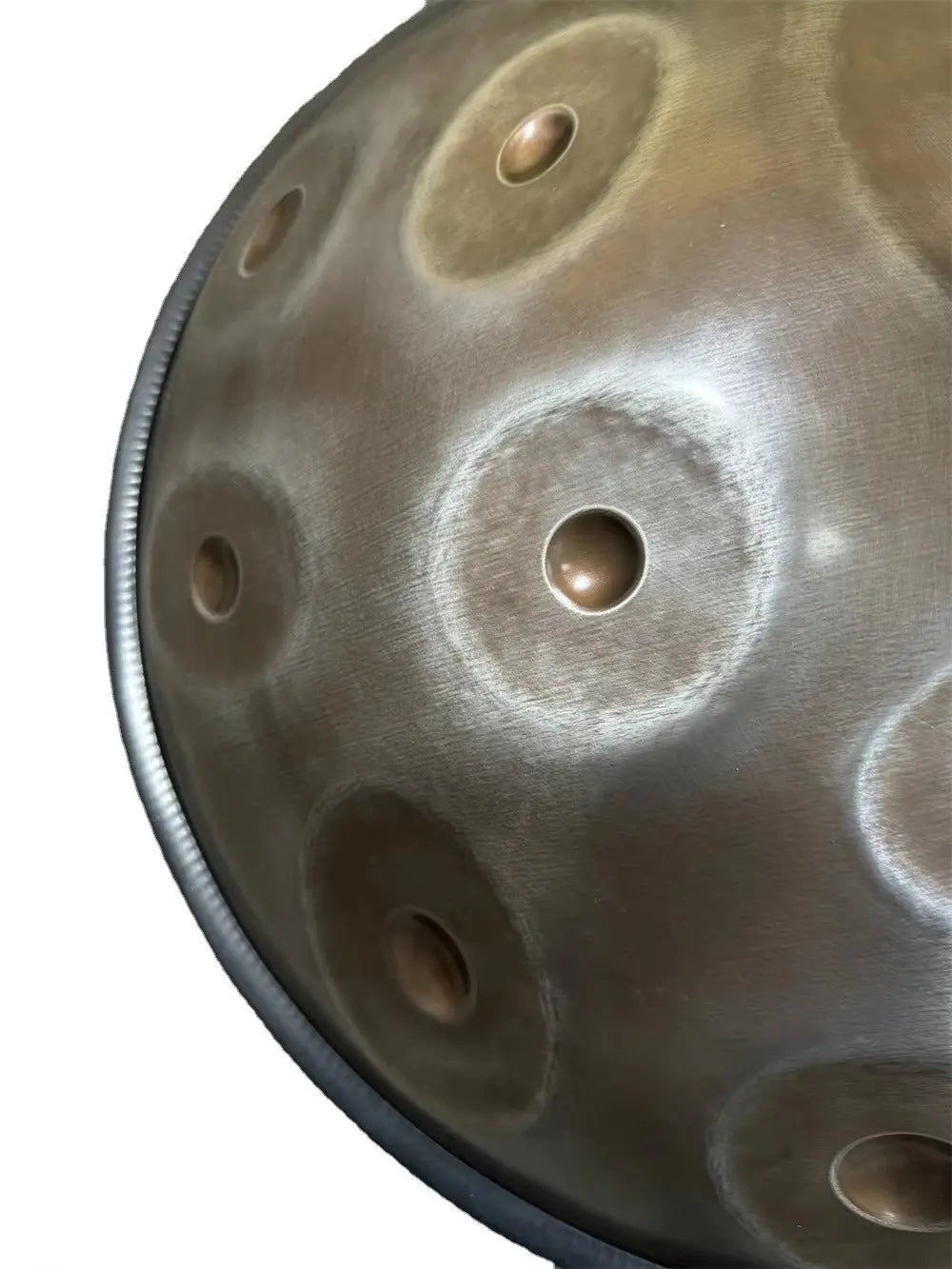 Elarion - Handpan 13 notes personnalisable OreliaMusic