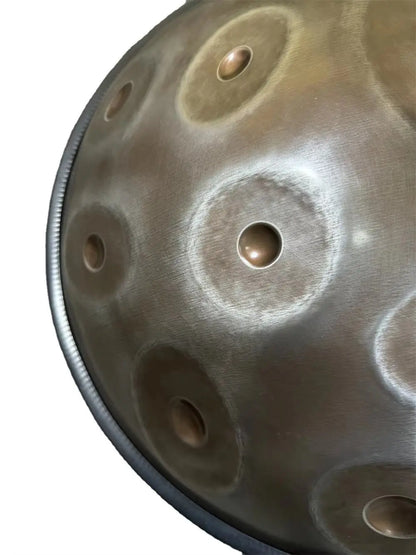 Elarion - Handpan 13 notes personnalisable OreliaMusic