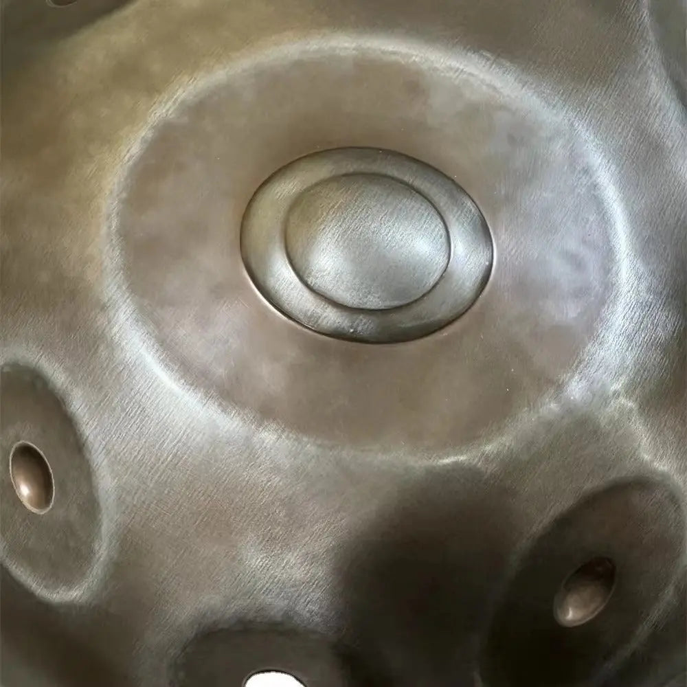 Elarion - Handpan 13 notes personnalisable OreliaMusic