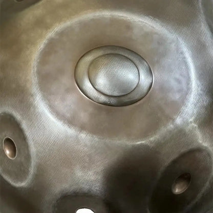 Elarion - Handpan 13 notes personnalisable OreliaMusic