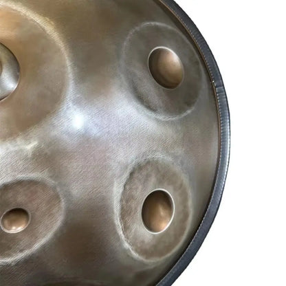 Elarion - Handpan 13 notes personnalisable OreliaMusic