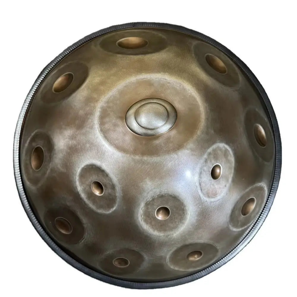 Elarion - Handpan 13 notes personnalisable OreliaMusic