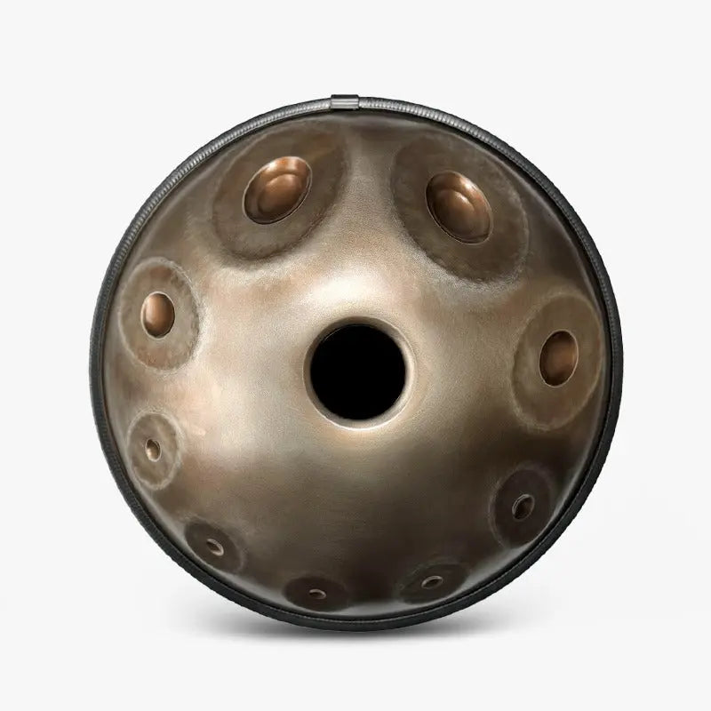 Astralis - Handpan 21 notes, personnalisable OreliaMusic