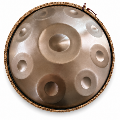 Handpan G Major 9 Notes | Or