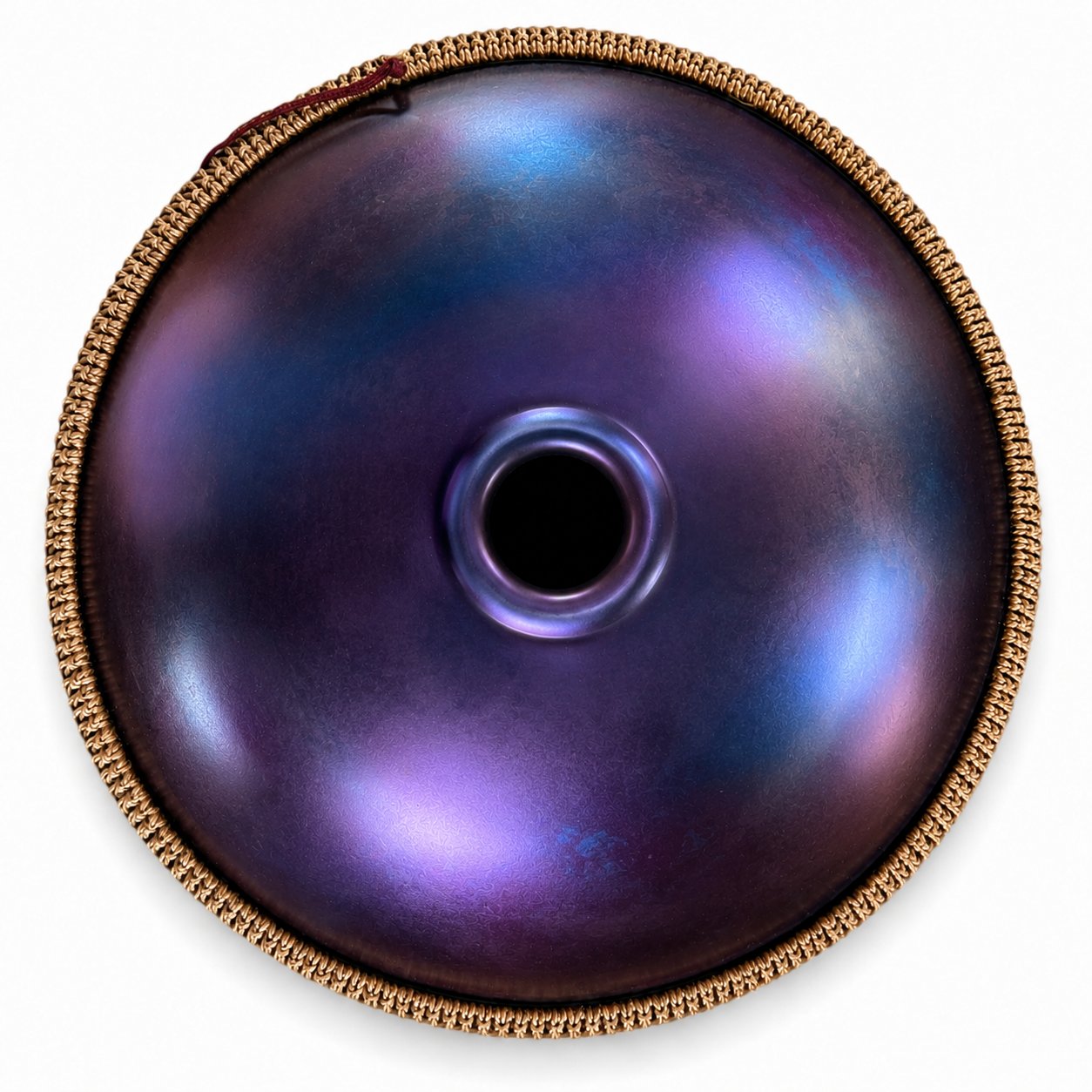 Handpan G major 9 notes | Violet