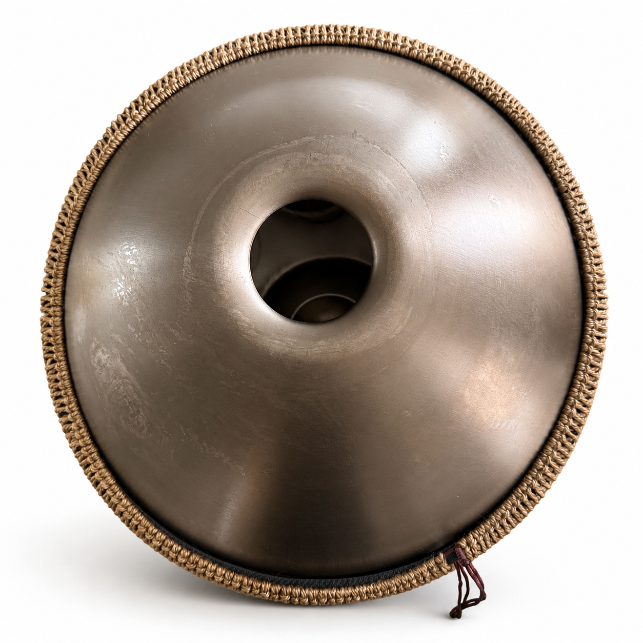 Handpan G Major 9 Notes | Or