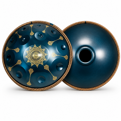 Handpan 12 notes | Aqualis